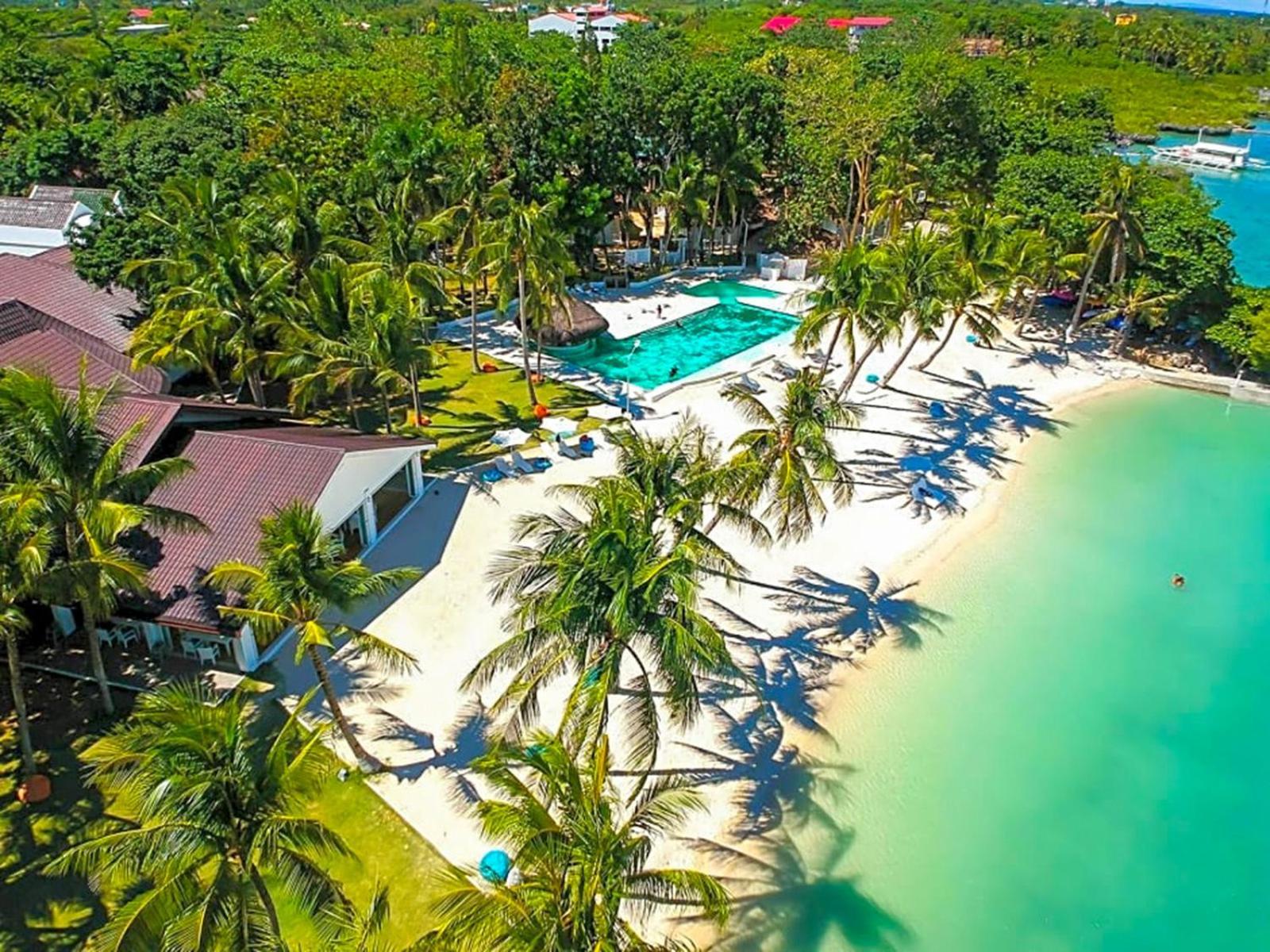 Pacific Cebu Resort Lapu-Lapu City Exterior foto