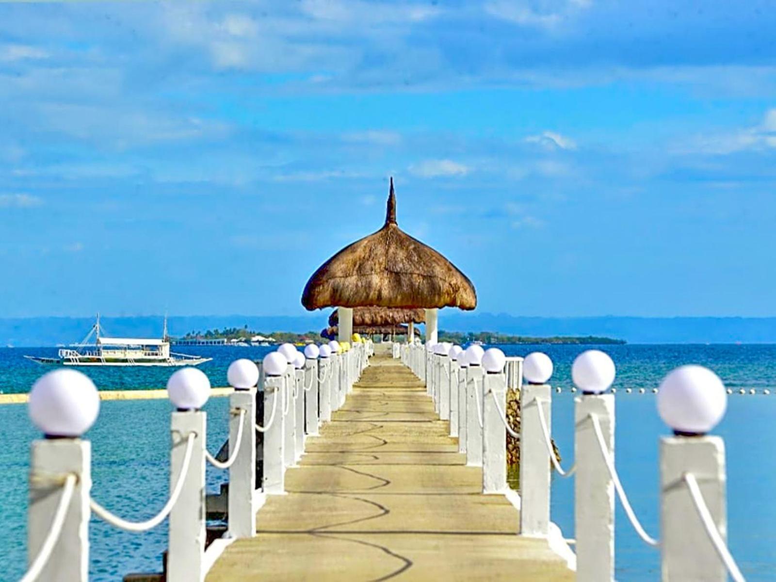 Pacific Cebu Resort Lapu-Lapu City Exterior foto